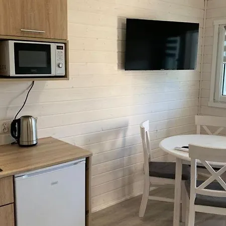 In Near Baltic Sea & Dziwnówek