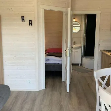 Dom wakacyjny In Near Baltic Sea &