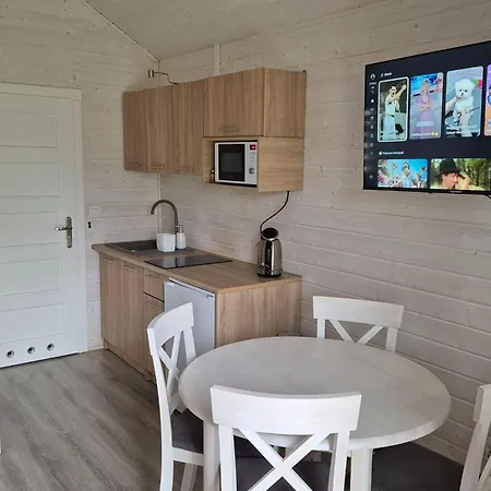 In Near Baltic Sea & *