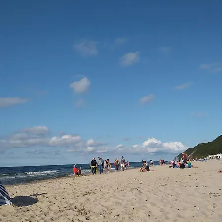 In Near Baltic Sea &