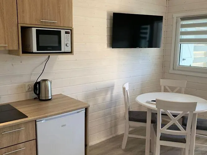 In Near Baltic Sea & Dziwnówek