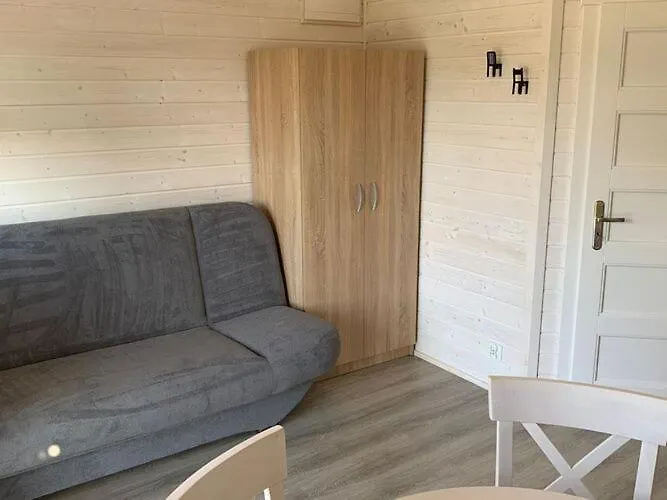 Dom wakacyjny In Near Baltic Sea &