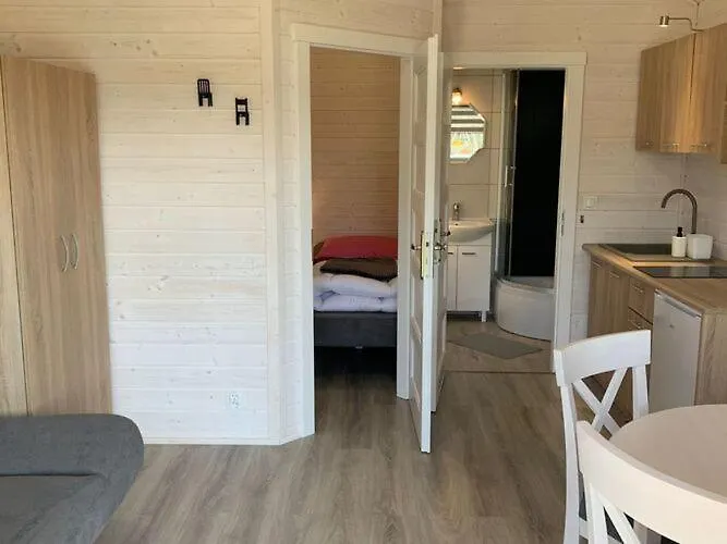 Dom wakacyjny In Near Baltic Sea &