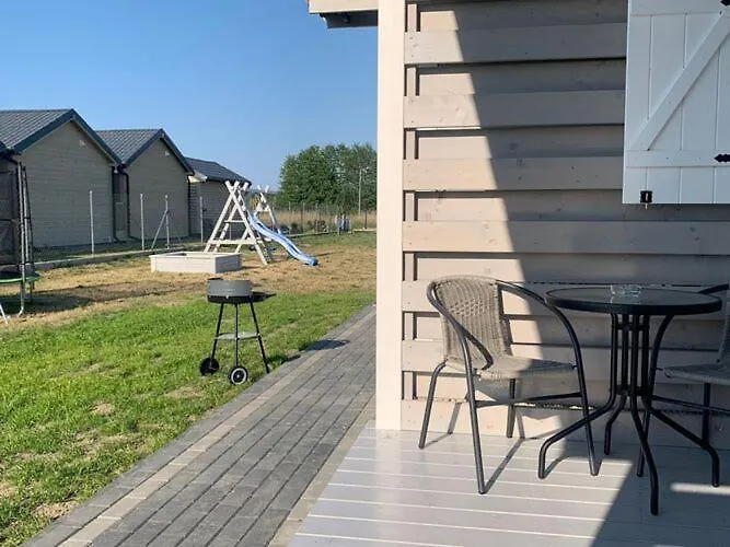 In Near Baltic Sea & Dom wakacyjny *