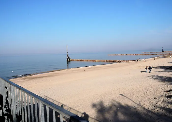 Dom wakacyjny In Near Baltic Sea &