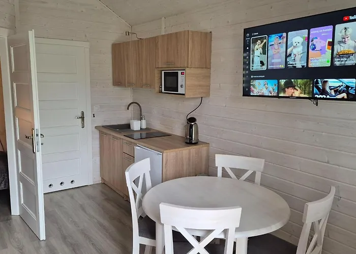 In Near Baltic Sea & *