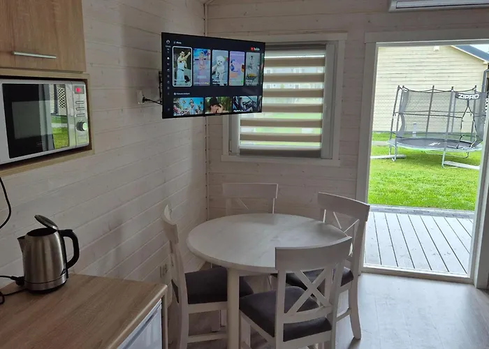 In Near Baltic Sea &