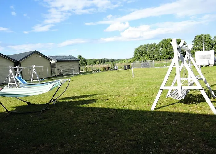 In Near Baltic Sea & *