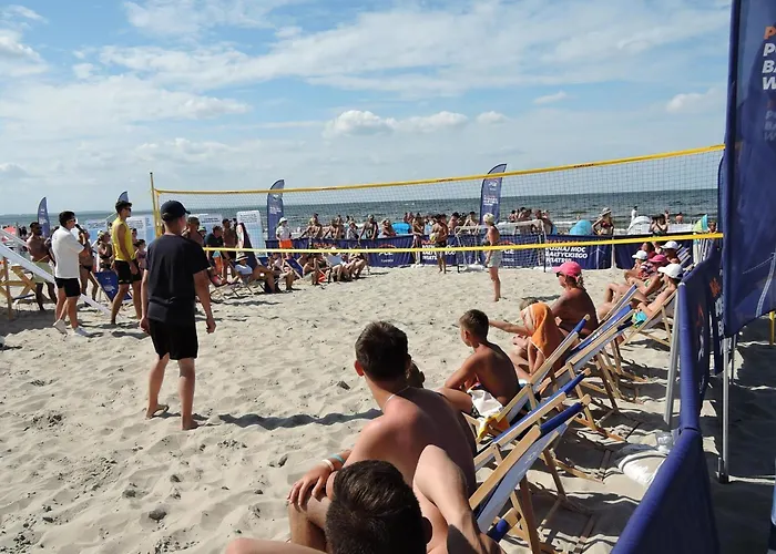 In Near Baltic Sea & Dom wakacyjny