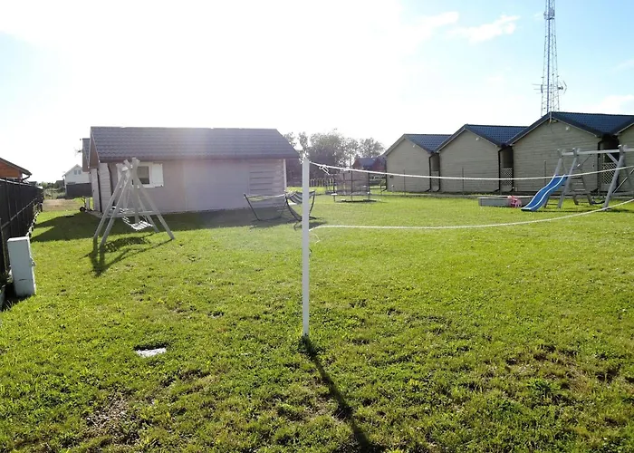 In Near Baltic Sea & Dom wakacyjny *