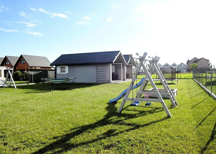 Dom wakacyjny In Near Baltic Sea & Dziwnówek